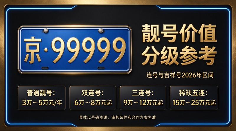 2026年京牌指标交易市场分析